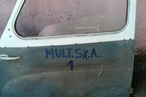 Porte fiat 600 multipla