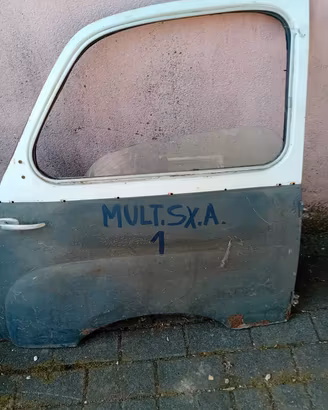 Porte fiat 600 multipla