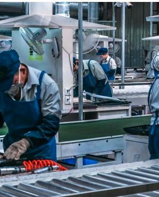 Operaia metalmeccanica cat protetta MOLEX