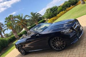 Mercedes Classe E AMG Line FULL OPTIONAL