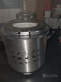 friggitrice ad olio howell