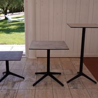 Set Tavoli Ypsilon - Pedrali con Sgabeli alti