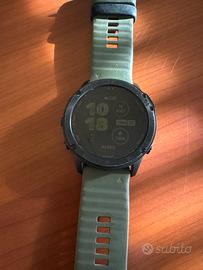 Orologio Garmin Tactix delta sapphire edition