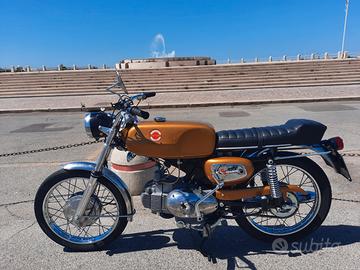 MotoBi 125ss sport special anno 1972