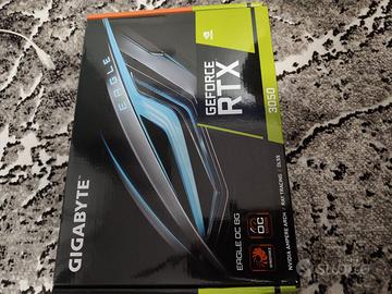 RTX 3050 8 gb