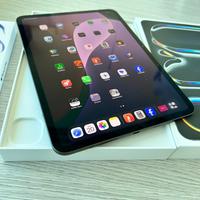 IPad pro 11” M4 Wi-Fi - 512 GB + Apple pencil pro