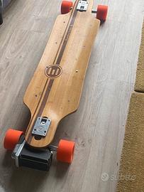 Longboard e-Skatebaord Evolve Bamboo Gen 2
