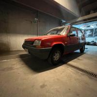 Renaut 5 TC 1986