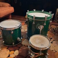 Batteria Tamburo Formula all maple