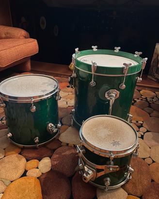 Batteria Tamburo Formula all maple