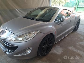 PEUGEOT RCZ FULL.Comp.passaggio proprietà