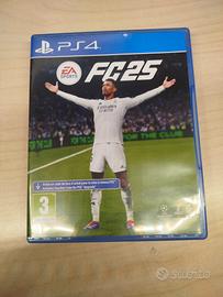 FC25 PS4