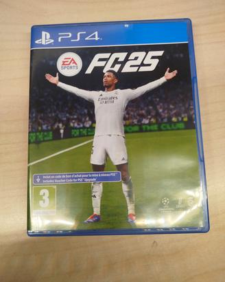 FC25 PS4