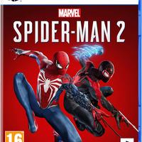 Spiderman 2 PS5