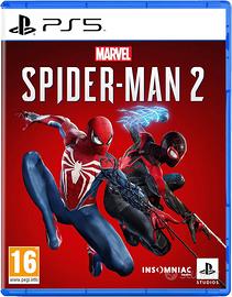 Spiderman 2 PS5
