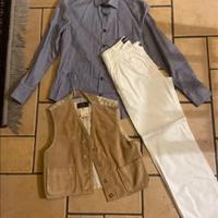 Abito elgante per cresima e comunioni