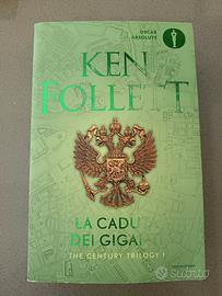  Collana Trilogia Century Trilogy Ken follet 