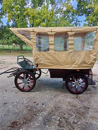 Carrozza per cavalli