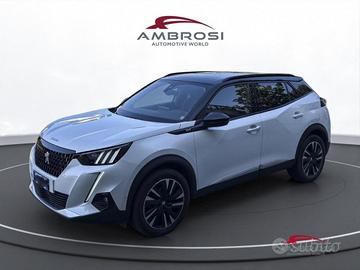 PEUGEOT 2008 PureTech 130 S&S GT