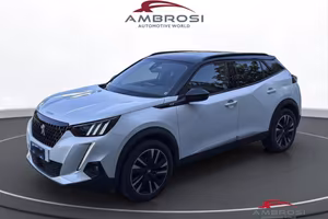 PEUGEOT 2008 PureTech 130 S&S GT