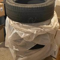 4 GOMME MICHELIN estive per SUV