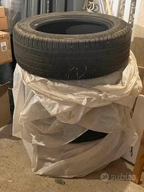 4 GOMME MICHELIN estive per SUV