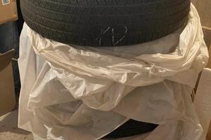 4 GOMME MICHELIN estive per SUV