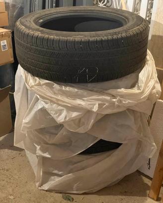 4 GOMME MICHELIN estive per SUV