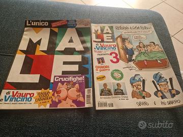 rivista di satira 