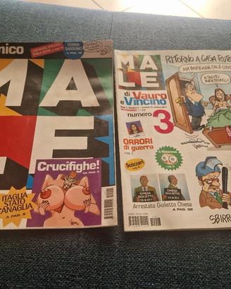 rivista di satira 
