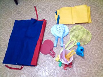 giochi da spiaggia