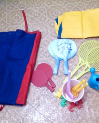 giochi da spiaggia