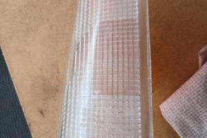 Freccia Destra Originale Carello Fiat Panda 141