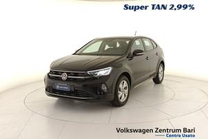 Volkswagen Taigo 1.0 tsi life 115cv
