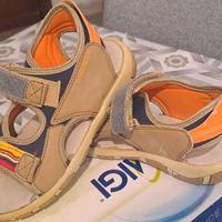 Scarpe originali e costumi