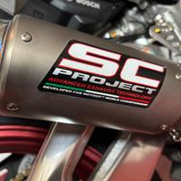 Silenziatore Sc-project Gp70-r 70mm