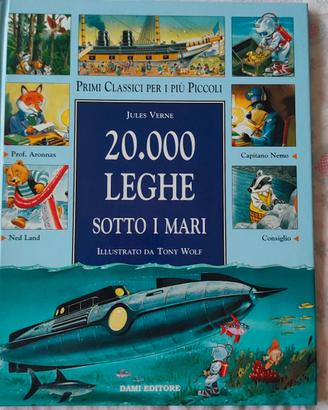 20.000 LEGHE SOTTO I MARI