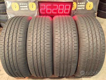 GOMME 225 60 18 NUOVE CONTINENTAL ESTIVE