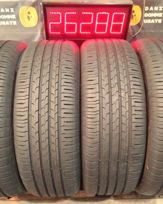 GOMME 225 60 18 NUOVE CONTINENTAL ESTIVE