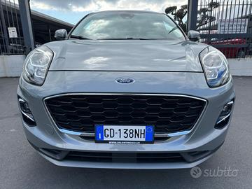 Ford Puma 1.0 EcoBoost Hybrid 125 CV S&S Titanium