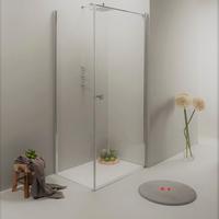 box doccia 100x80 nuovo