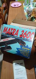 matra 3600 
