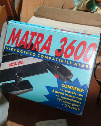 matra 3600 