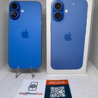 Iphone 16 256gb 🍎