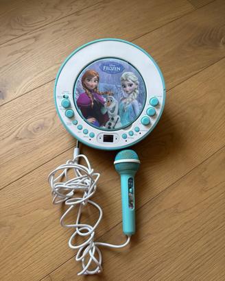 Canta tu Frozen