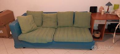 Divano letto 4 posti