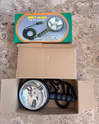 Torcia per auto