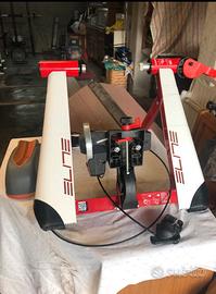 Rullo da allenamento indoor Elite Novo Force