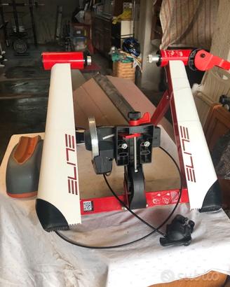 Rullo da allenamento indoor Elite Novo Force