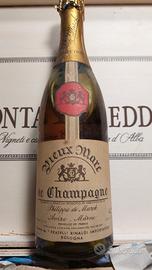 Vieux Marc de Champagne Philippe de Marck.